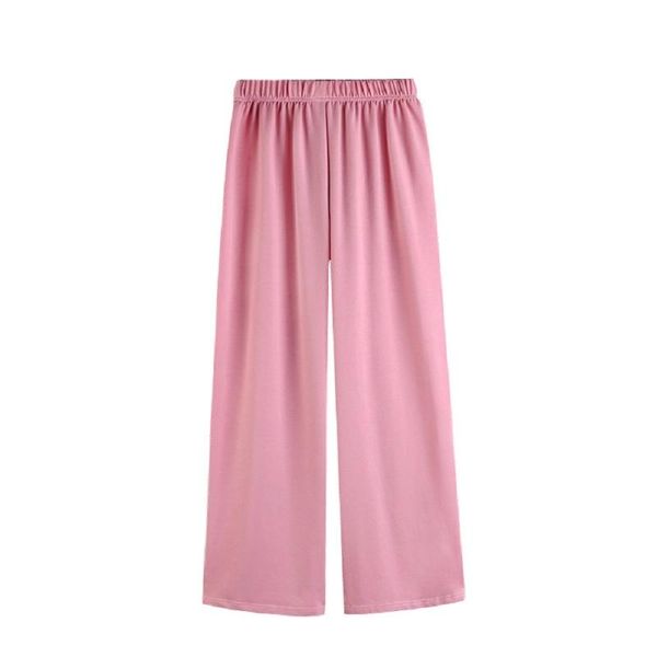 women's pants & capris women long loose high waist soft comfort female nice casual full-length, Black;white
women's pants & capris women long loose high waist soft comfort female nice casual full-length, Black;white