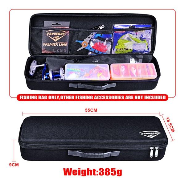 fishing accessories 2021 lure box double-deck case universal bait tackle container black sea bag
fishing accessories 2021 lure box double-deck case universal bait tackle container black sea bag