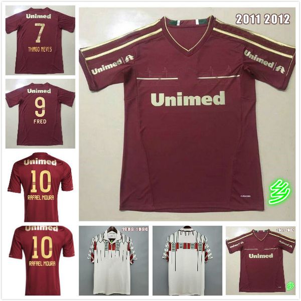 2012 fluminense 2011 retro soccer jersey rafael moura 10 home away fans version lanzini 11 deco 20 thiago neves 7 fred 9 +kids, Black
2012 fluminense 2011 retro soccer jersey rafael moura 10 home away fans version lanzini 11 deco 20 thiago neves 7 fred 9 +kids, Black