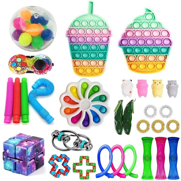 party gifts push bubble fidget sensory pendents stress reliever relief toys anxiety toy kids birthday fluorescence set drink ice cream roden
party gifts push bubble fidget sensory pendents stress reliever relief toys anxiety toy kids birthday fluorescence set drink ice cream roden