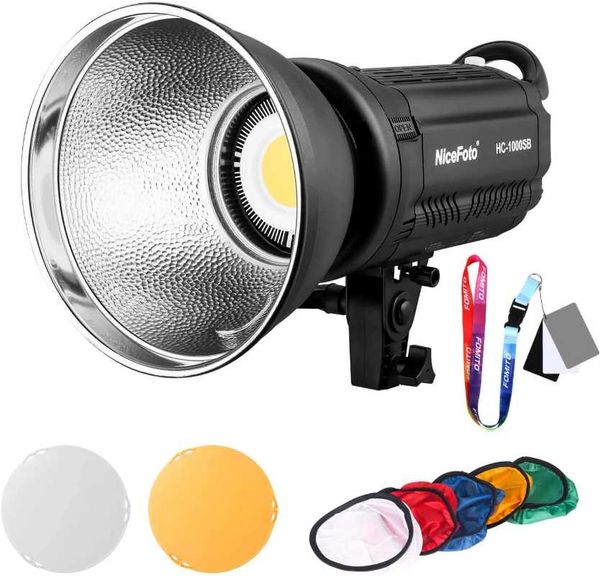 nicefoto hc-1000sb pography led video light lcd screen cri95+ 3200k/5600k dimmable with wireless control color filters flash heads
nicefoto hc-1000sb pography led video light lcd screen cri95+ 3200k/5600k dimmable with wireless control color filters flash heads