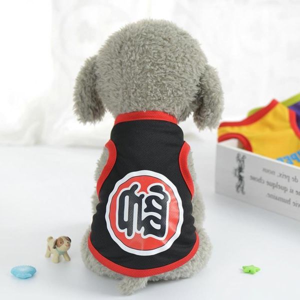 summer clothing puppy teddy bear cat fadoucky pet summer coat small dog vest thin
summer clothing puppy teddy bear cat fadoucky pet summer coat small dog vest thin