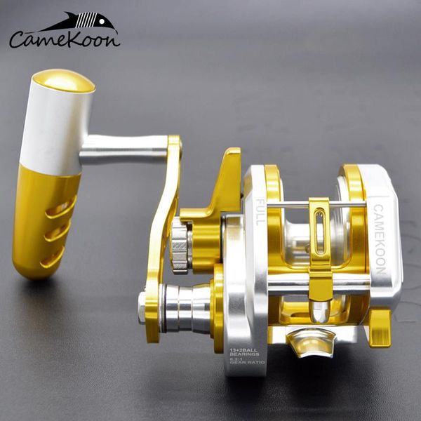 t-type handle all metal slow jigging reel 13+2bearings level wind device saltwater boat trolling fishing baitcasting reels
t-type handle all metal slow jigging reel 13+2bearings level wind device saltwater boat trolling fishing baitcasting reels