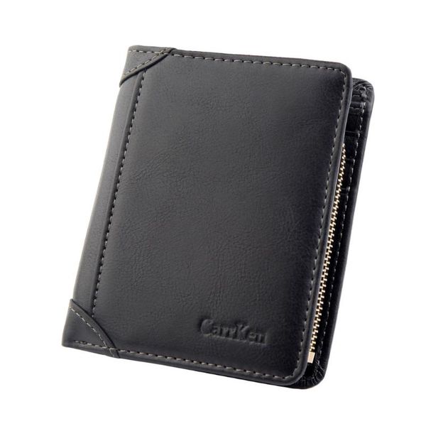 wallets wallet short men purse card holder fashion zipper coin bag multi case organizer #r20, Red;black
wallets wallet short men purse card holder fashion zipper coin bag multi case organizer #r20, Red;black