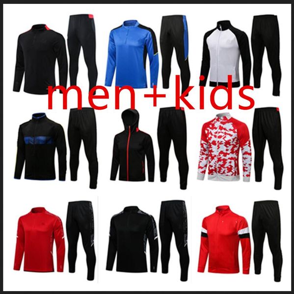 man 2021 men kids tracksuit full zipper jacket 21 22 b. fernandes martial rashford utd football sportswear foot jogging training suit fff, Black
man 2021 men kids tracksuit full zipper jacket 21 22 b. fernandes martial rashford utd football sportswear foot jogging training suit fff, Black