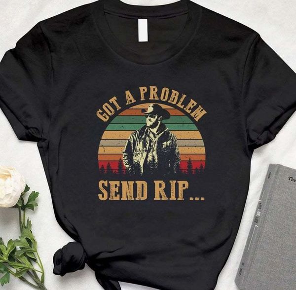 men's t-shirts summer round collar t-shirt got a problem send rip head print, White;black
men's t-shirts summer round collar t-shirt got a problem send rip head print, White;black