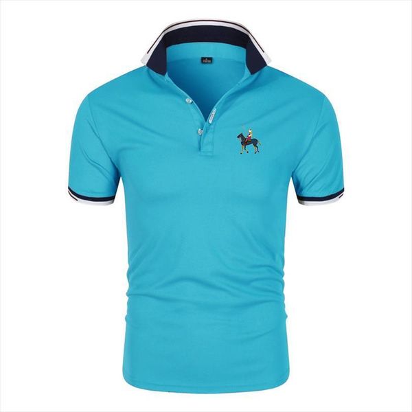 brand clothing fashion casual men polos shirts printing tee shirt slim fit, White;black
brand clothing fashion casual men polos shirts printing tee shirt slim fit, White;black