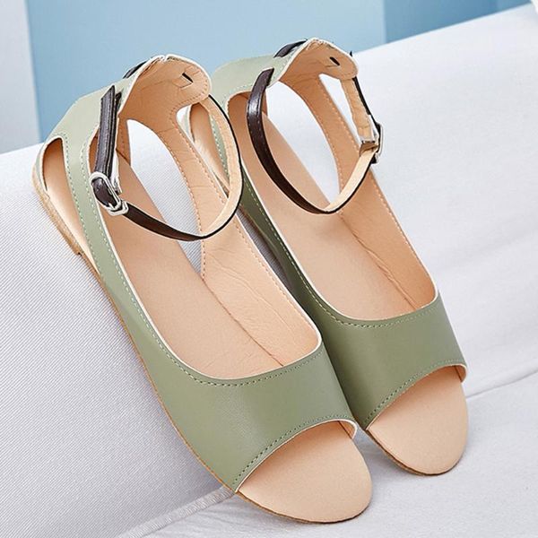 sandals woman shoes fish mouth gap irregular low-heeled buckle strap solid creativity fashion women summer, Black
sandals woman shoes fish mouth gap irregular low-heeled buckle strap solid creativity fashion women summer, Black