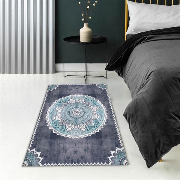carpets ethnic style mandala mat anti-slip kitchen washable soft bedroom floor toilet and bath absorbent doormat entrance
carpets ethnic style mandala mat anti-slip kitchen washable soft bedroom floor toilet and bath absorbent doormat entrance