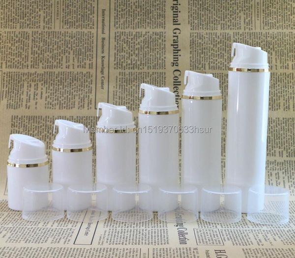 30ml 50ml 80ml golden edge transparent cap makeup tools airless pump bottles plastic cosmetic containers for lotion 10pcs storage & jars
30ml 50ml 80ml golden edge transparent cap makeup tools airless pump bottles plastic cosmetic containers for lotion 10pcs storage & jars