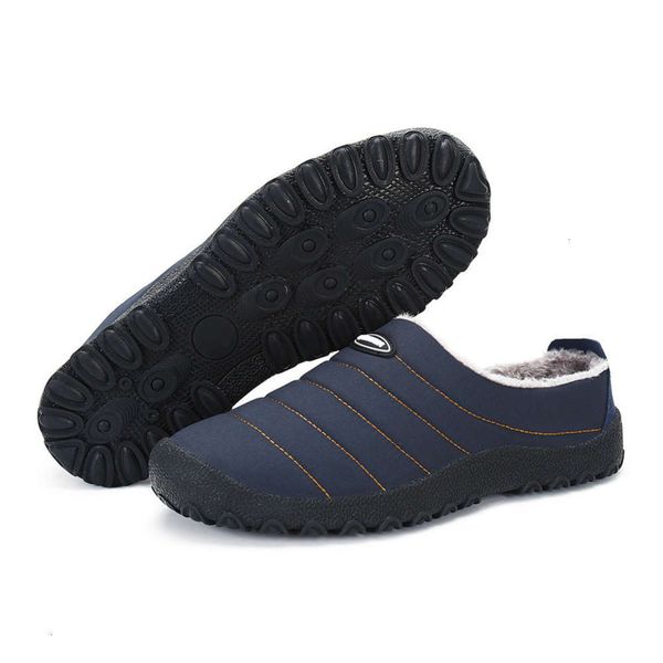 7aqr casual shoes casual shoes kchbwinter new men's plush warm casual cotton home antiskid half root slipper 8enx u3ys, Black
7aqr casual shoes casual shoes kchbwinter new men's plush warm casual cotton home antiskid half root slipper 8enx u3ys, Black