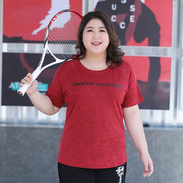 plus size t-shirt women summer t-shirts 2021 arrival o-neck short sleeve loose casual sports, Black
plus size t-shirt women summer t-shirts 2021 arrival o-neck short sleeve loose casual sports, Black