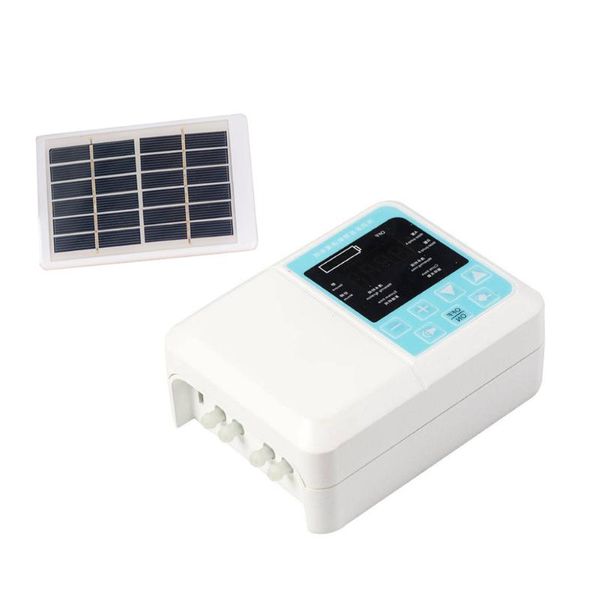 watering equipments 1/2 water pump timer intelligent garden automatic irrigation system device solar energy charging potted plant drip
watering equipments 1/2 water pump timer intelligent garden automatic irrigation system device solar energy charging potted plant drip