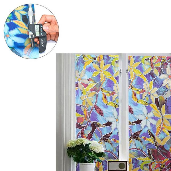 window stickers stained glass film privacy static cling decorative magnolia pattern covering blackout
window stickers stained glass film privacy static cling decorative magnolia pattern covering blackout