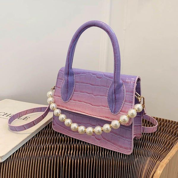 evening bags fashion small bag 2021 transition color handbag pearl chain one-shoulder stiletto women's purses crossbody women
evening bags fashion small bag 2021 transition color handbag pearl chain one-shoulder stiletto women's purses crossbody women