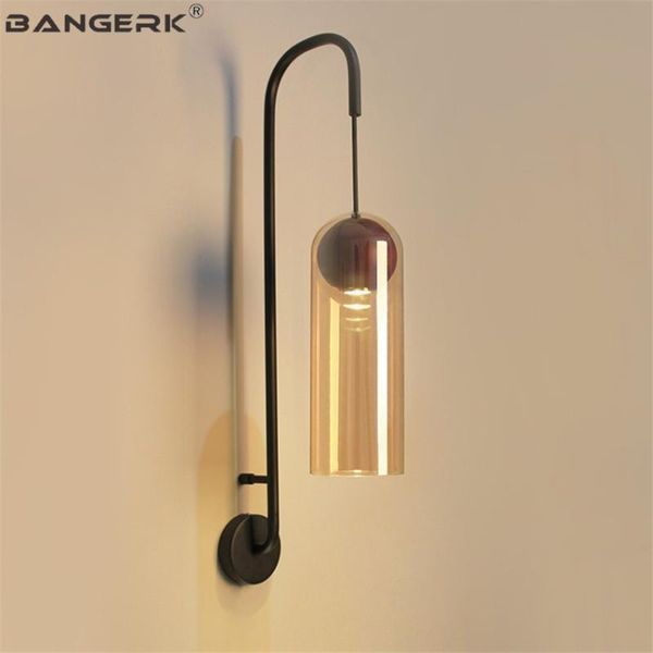 wall lamp bangerk nordic design modern led light fixtures loft glass sconce lamps bedside aisle home decor indoor lighting
wall lamp bangerk nordic design modern led light fixtures loft glass sconce lamps bedside aisle home decor indoor lighting