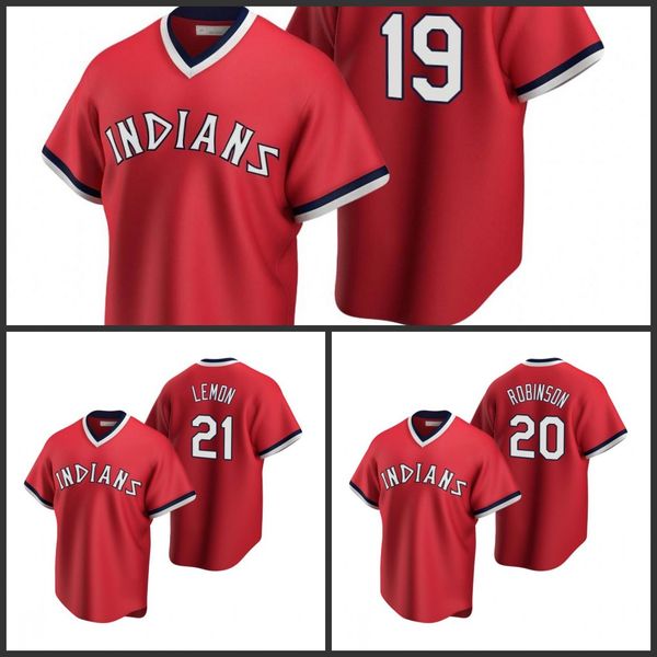 cleveland indians men 21 bob lemon 20 frank robinson 19 bob feller women youth jersey, Black;red
cleveland indians men 21 bob lemon 20 frank robinson 19 bob feller women youth jersey, Black;red