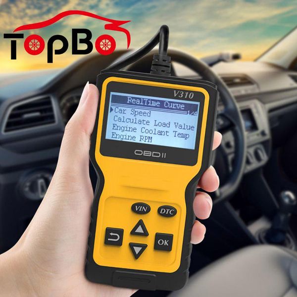 code readers & scan tools v310 obd fault reader tool obdii/eobd read dtc 2 obd2 car diagnostic auto scanner elm327 vin
code readers & scan tools v310 obd fault reader tool obdii/eobd read dtc 2 obd2 car diagnostic auto scanner elm327 vin