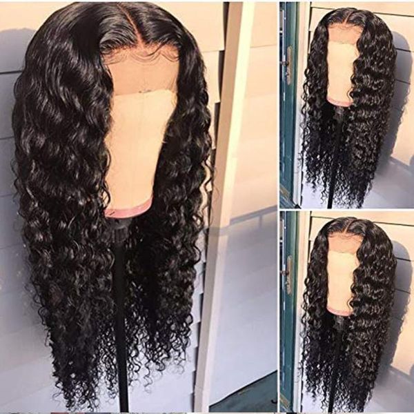 inch curly lace front human hair wigs t-part wig for black women with natural hairline 13x6 t part middle1, Black;brown
inch curly lace front human hair wigs t-part wig for black women with natural hairline 13x6 t part middle1, Black;brown