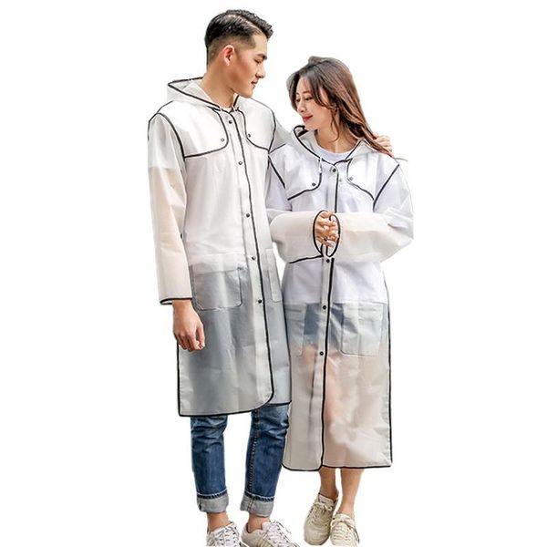 raincoats fashion eva women men raincoat waterproof clear shool bag backpack full cover rain day wear outdoor sunscreen clothes
raincoats fashion eva women men raincoat waterproof clear shool bag backpack full cover rain day wear outdoor sunscreen clothes