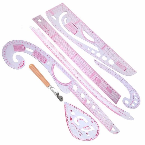 promotion 7pcs multi function curve ruler drawing line straight sewing clothing design rulers for designers tailors pattern mak, Black
promotion 7pcs multi function curve ruler drawing line straight sewing clothing design rulers for designers tailors pattern mak, Black