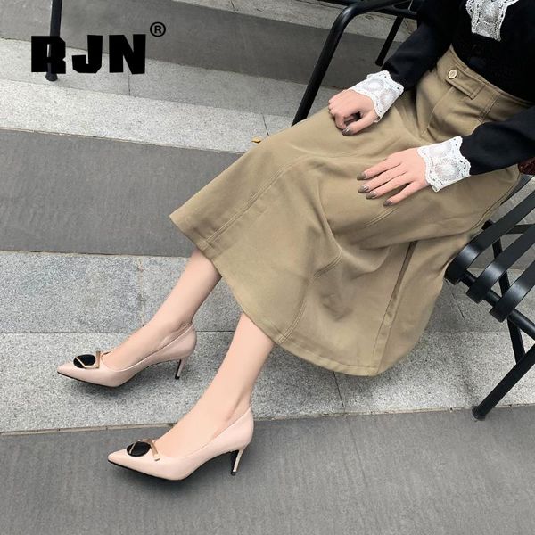 fashion women's pumps cow leather special design metal decoration shoes elegant shallow office ro77 dress, Black
fashion women's pumps cow leather special design metal decoration shoes elegant shallow office ro77 dress, Black