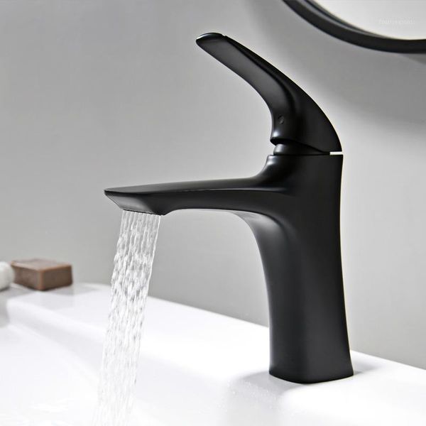 waterfall spout basin faucet single lever chrome and black gold bathroom washing tap widespread lavatory sink mixer faucets1
waterfall spout basin faucet single lever chrome and black gold bathroom washing tap widespread lavatory sink mixer faucets1