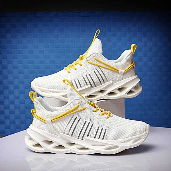 large casual shoes, sports men's net low blade running, ultra light, outdoor fashion, versatiletraining sneakers
large casual shoes, sports men's net low blade running, ultra light, outdoor fashion, versatiletraining sneakers