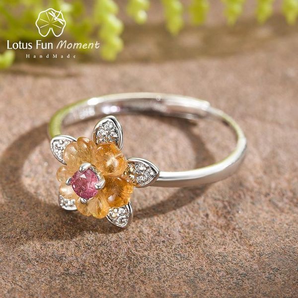 cluster rings lotus fun natural tourmaline gemstone vintage elegant flower ring real 925 sterling silver fine jewelry wedding for girls, Golden;silver
cluster rings lotus fun natural tourmaline gemstone vintage elegant flower ring real 925 sterling silver fine jewelry wedding for girls, Golden;silver