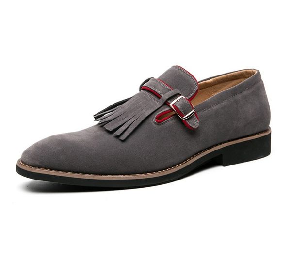 leather men casual formal luxurys dress shoes flats loafers man wedding designer boots high quality, Black
leather men casual formal luxurys dress shoes flats loafers man wedding designer boots high quality, Black