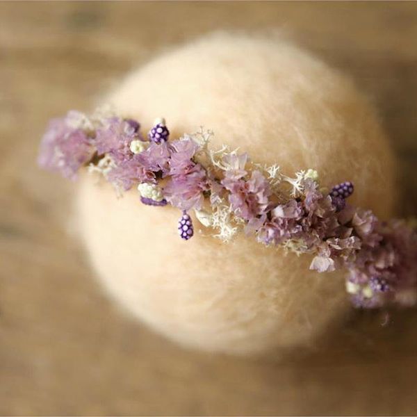 hair accessories born pography props baby flower head party po studio, Slivery;white
hair accessories born pography props baby flower head party po studio, Slivery;white