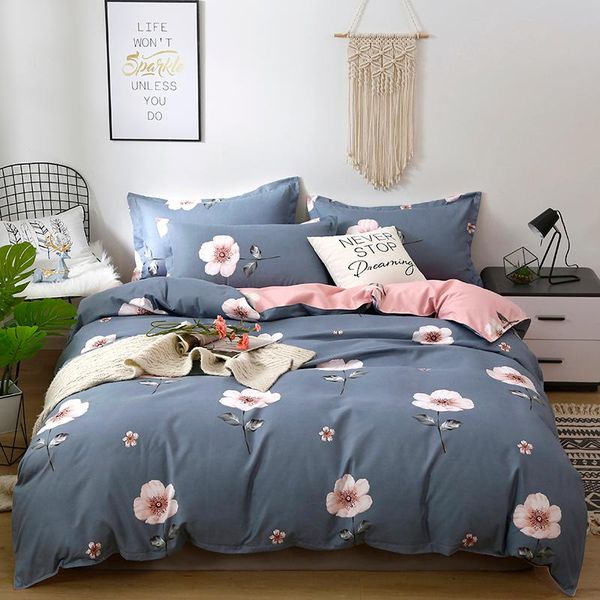 bedding sets flower printed set cotton duvet cover bed sheet pillowcases home textile bedroom 3/4pcs
bedding sets flower printed set cotton duvet cover bed sheet pillowcases home textile bedroom 3/4pcs