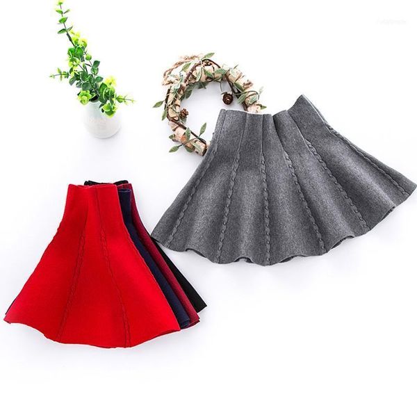 skirts 2021 autumn winter girls knitting kids baby tutu princess miniskirt party school pettiskirts children clothing1, Blue 
skirts 2021 autumn winter girls knitting kids baby tutu princess miniskirt party school pettiskirts children clothing1, Blue