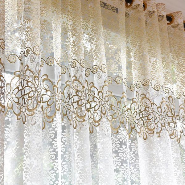 floral modern sheer tulle curtains for living room bedroom kitchen voile window shower drapes curtain &
floral modern sheer tulle curtains for living room bedroom kitchen voile window shower drapes curtain &