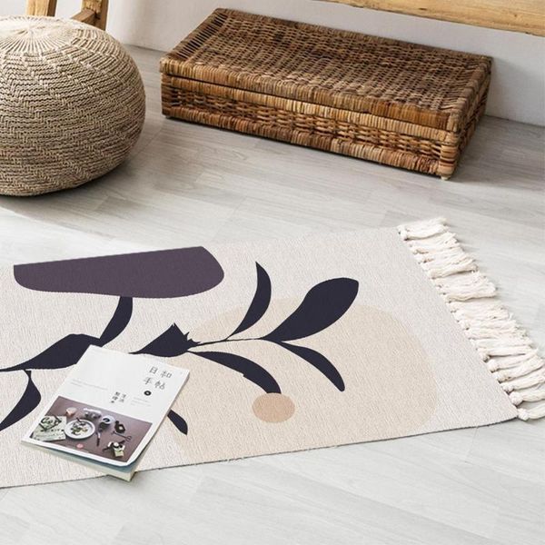 carpet fresh nordic style weave bedside floor mat living room bedroom home textile products decoration carpets
carpet fresh nordic style weave bedside floor mat living room bedroom home textile products decoration carpets