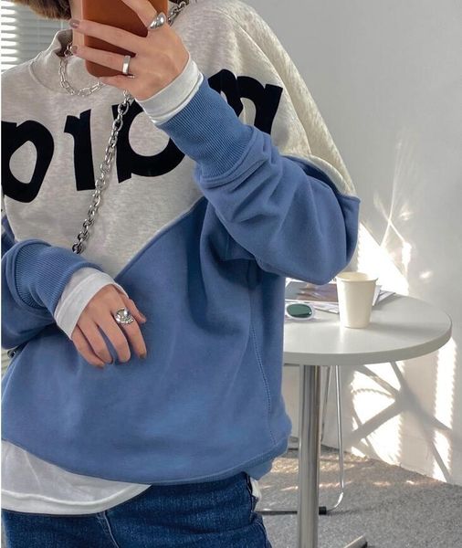women's hoodies & sweatshirts 2021 autumn women hoodie clothing round neck sweatshirt, Black
women's hoodies & sweatshirts 2021 autumn women hoodie clothing round neck sweatshirt, Black
