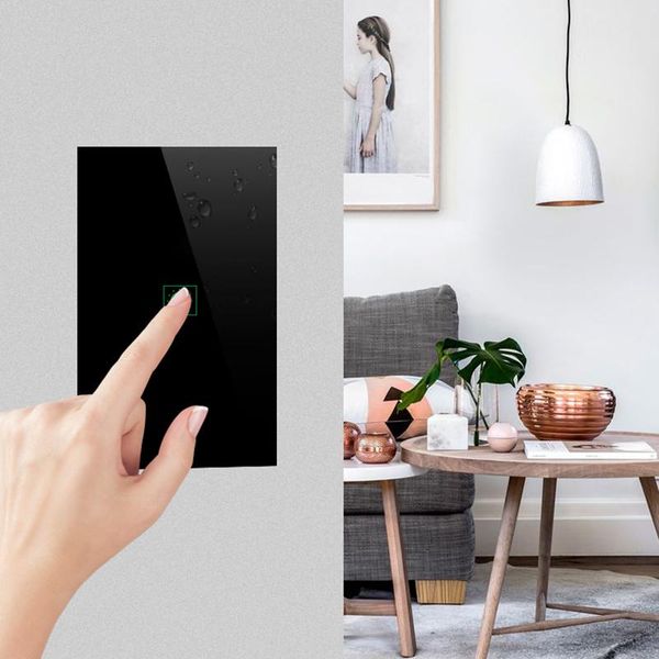 smart home control wifi light switch gl sn press panel voice wireless wall work with alexa echo google
smart home control wifi light switch gl sn press panel voice wireless wall work with alexa echo google