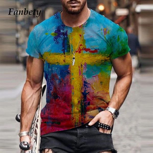men fashion cross printed loose blouse shirts 2021 summer o-neck short sleeves pullover 5xl casual streetwear blusa men's, White;black
men fashion cross printed loose blouse shirts 2021 summer o-neck short sleeves pullover 5xl casual streetwear blusa men's, White;black