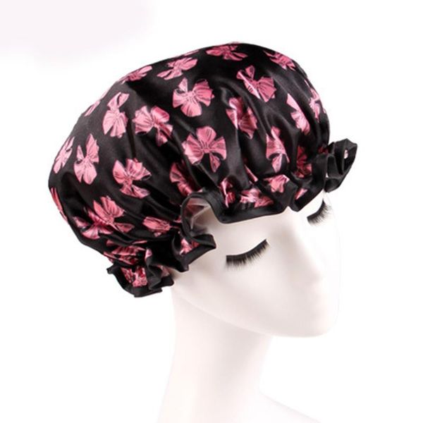 shower caps hair cover cap for bath bonnet thick women double layer waterproof sauna accessories
shower caps hair cover cap for bath bonnet thick women double layer waterproof sauna accessories