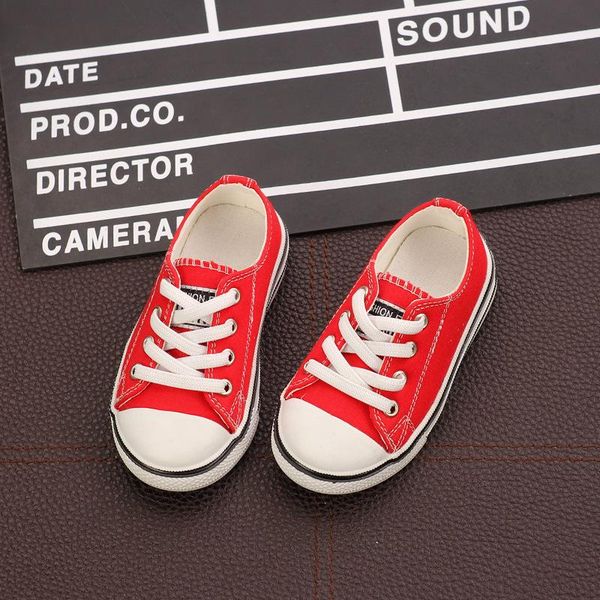 sneakers mxhy2021spring summer autumn children's white shoes korean boys and girls baby classic canvas kids, Black;red
sneakers mxhy2021spring summer autumn children's white shoes korean boys and girls baby classic canvas kids, Black;red