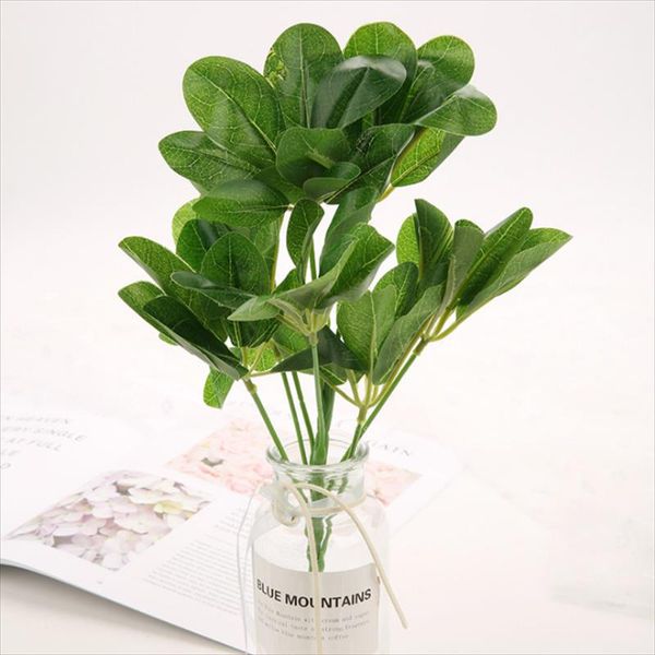 decorative flowers & wreaths artificial green plant duck foot wooden flower living room restaurant el bar office balcony handicraft decorati
decorative flowers & wreaths artificial green plant duck foot wooden flower living room restaurant el bar office balcony handicraft decorati