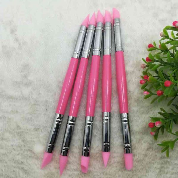 huamei painting material manicure clay tool set hollow engraving embossing pen silicone makeup
huamei painting material manicure clay tool set hollow engraving embossing pen silicone makeup