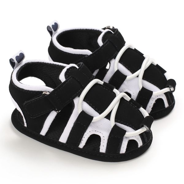 newborn baby shoes flats casual soft non-slip first walkers summer girls boys cut-outs breathable beach shoes kids toddler shoes, Black;grey
newborn baby shoes flats casual soft non-slip first walkers summer girls boys cut-outs breathable beach shoes kids toddler shoes, Black;grey