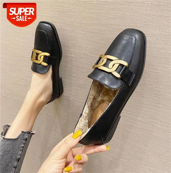 single shoes women's flat-bottomed flat-heeled square-toed mink plus velvet one-step peas plush 659-28 #vx5f, Black
single shoes women's flat-bottomed flat-heeled square-toed mink plus velvet one-step peas plush 659-28 #vx5f, Black