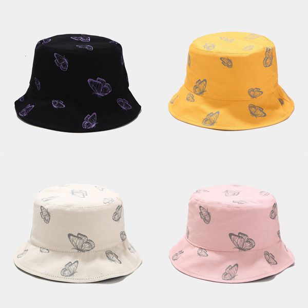 basin female summer street double face butterfly fashion outdoor sunshade small fresh sunscreen fisherman's hat tide
basin female summer street double face butterfly fashion outdoor sunshade small fresh sunscreen fisherman's hat tide