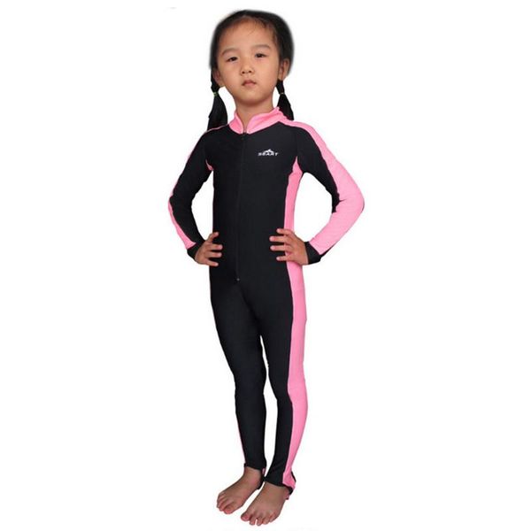 one-piece suits kids swimsuit sun protective diving suit for boys girls elasticity wetsuit children solid upf50+ full body
one-piece suits kids swimsuit sun protective diving suit for boys girls elasticity wetsuit children solid upf50+ full body