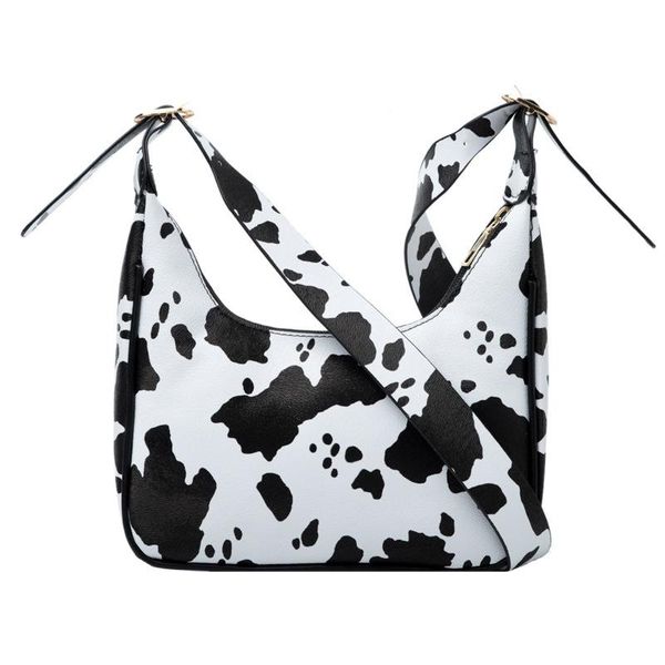 evening bags vintage cow pattern shoulder bag women pu leather crossbody fashion armpit baguette leopard lady handbag bolso
evening bags vintage cow pattern shoulder bag women pu leather crossbody fashion armpit baguette leopard lady handbag bolso