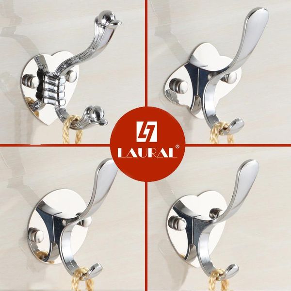 robe hooks 2pcs/lot solid stainless steel clothes hats single high hook wall hardware metal chrome
robe hooks 2pcs/lot solid stainless steel clothes hats single high hook wall hardware metal chrome