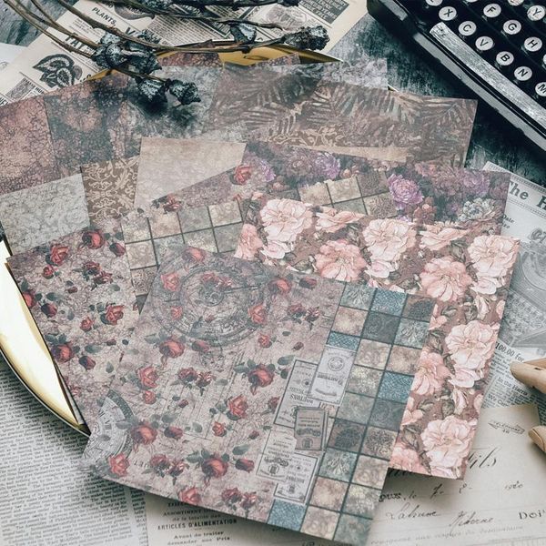 gift wrap vintage rose collage manuscript tn material paper diy scrapbooking tag. base po wrapping decoration
gift wrap vintage rose collage manuscript tn material paper diy scrapbooking tag. base po wrapping decoration