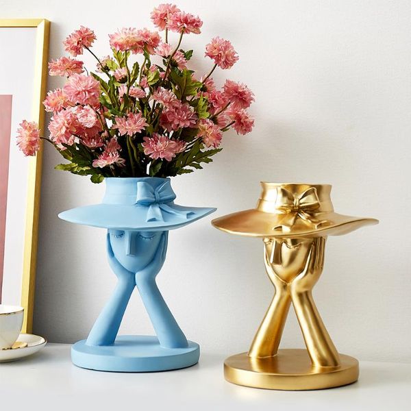 vases creative beauty flower vase white golden nordic style human head pot home decoration living room ornaments resin crafts
vases creative beauty flower vase white golden nordic style human head pot home decoration living room ornaments resin crafts